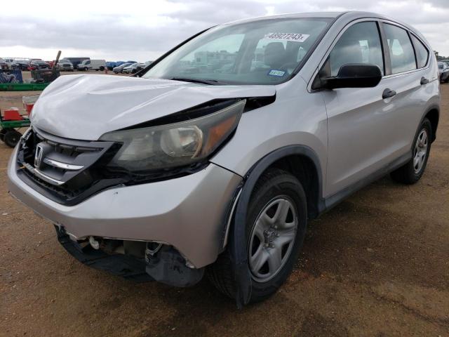 HONDA CR-V LX 2014 2hkrm4h34eh651269