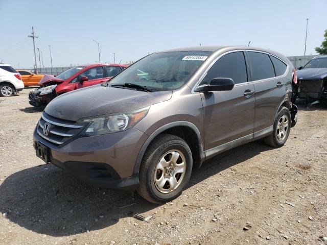 HONDA CR-V LX 2014 2hkrm4h34eh652647