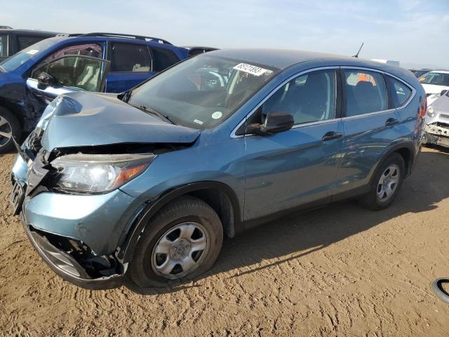 HONDA CR-V LX 2014 2hkrm4h34eh660411