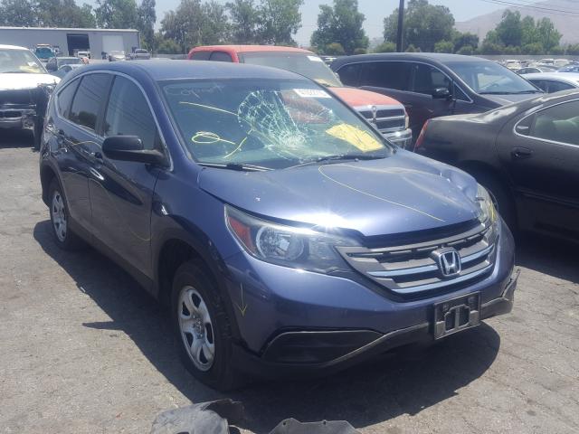 HONDA CR-V LX 2014 2hkrm4h34eh661168