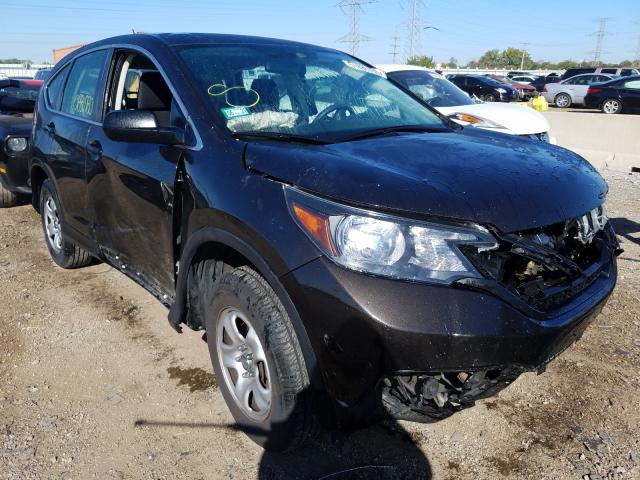 HONDA CR-V LX 2014 2hkrm4h34eh661624