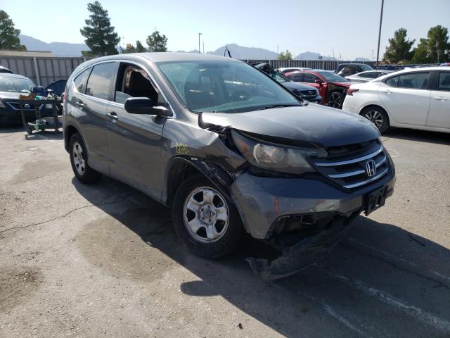 HONDA CR-V LX 2014 2hkrm4h34eh673532