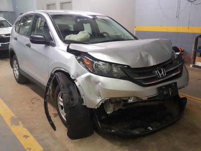 HONDA CR-V LX 2014 2hkrm4h34eh674003