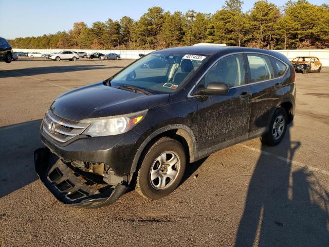 HONDA CR-V LX 2014 2hkrm4h34eh677130