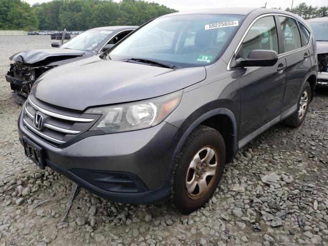 HONDA CR-V LX 2014 2hkrm4h34eh680562