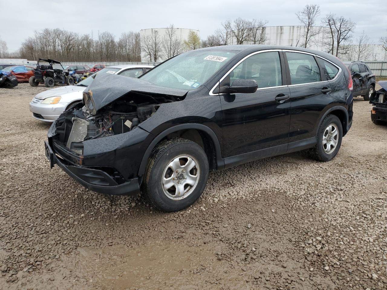 HONDA CR-V 2014 2hkrm4h34eh694039