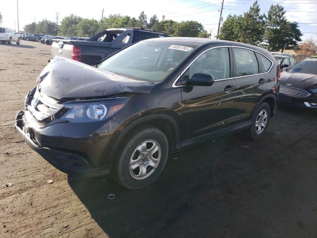 HONDA CR-V LX 2014 2hkrm4h34eh706786