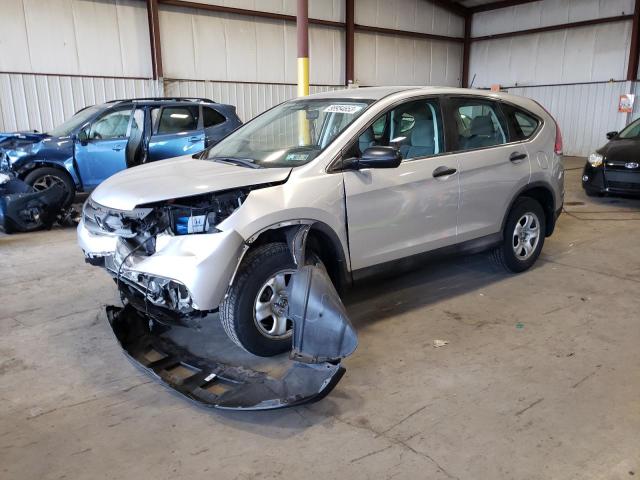 HONDA CR-V LX 2014 2hkrm4h34eh717156