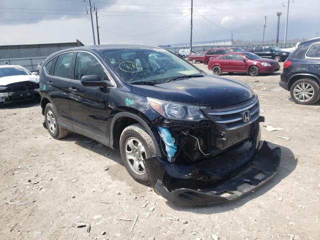 HONDA CR-V LX 2014 2hkrm4h34eh726682