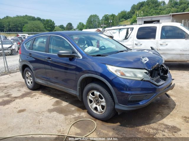 HONDA CR-V 2015 2hkrm4h34fh601411