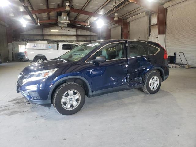 HONDA CR-V LX 2015 2hkrm4h34fh612764