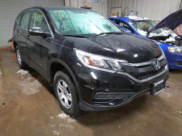 HONDA CR-V LX 2015 2hkrm4h34fh621755