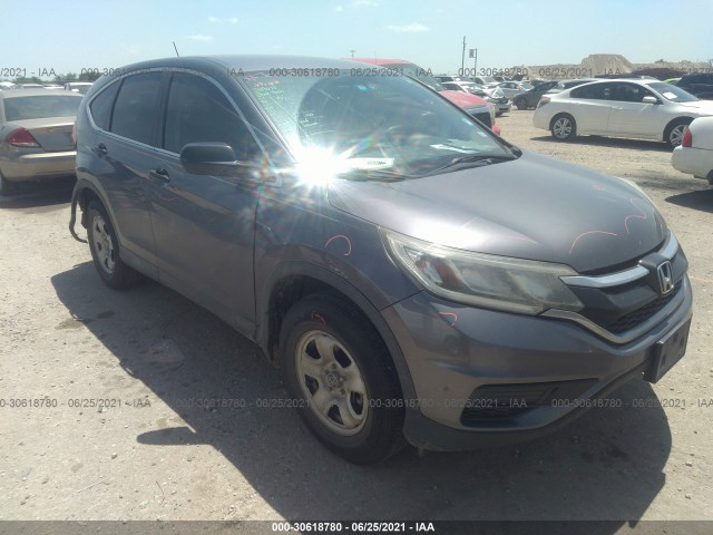 HONDA CR-V 2015 2hkrm4h34fh646381