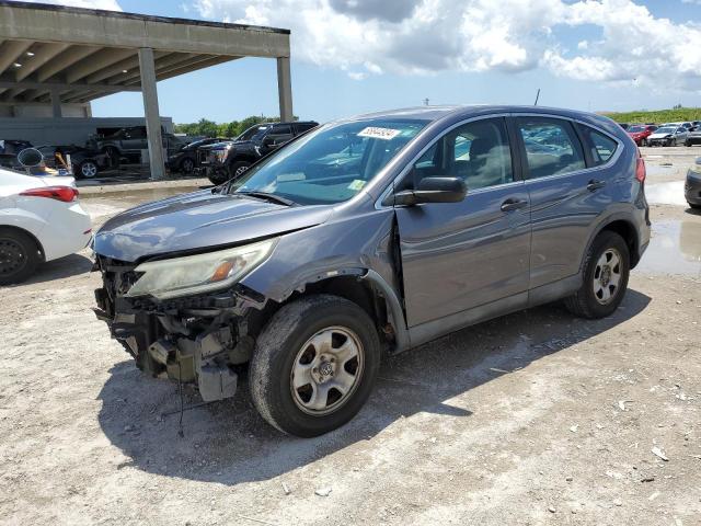 HONDA CRV 2015 2hkrm4h34fh684256