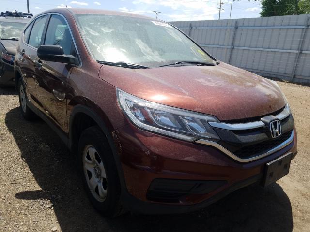 HONDA CR-V LX 2015 2hkrm4h34fh684998