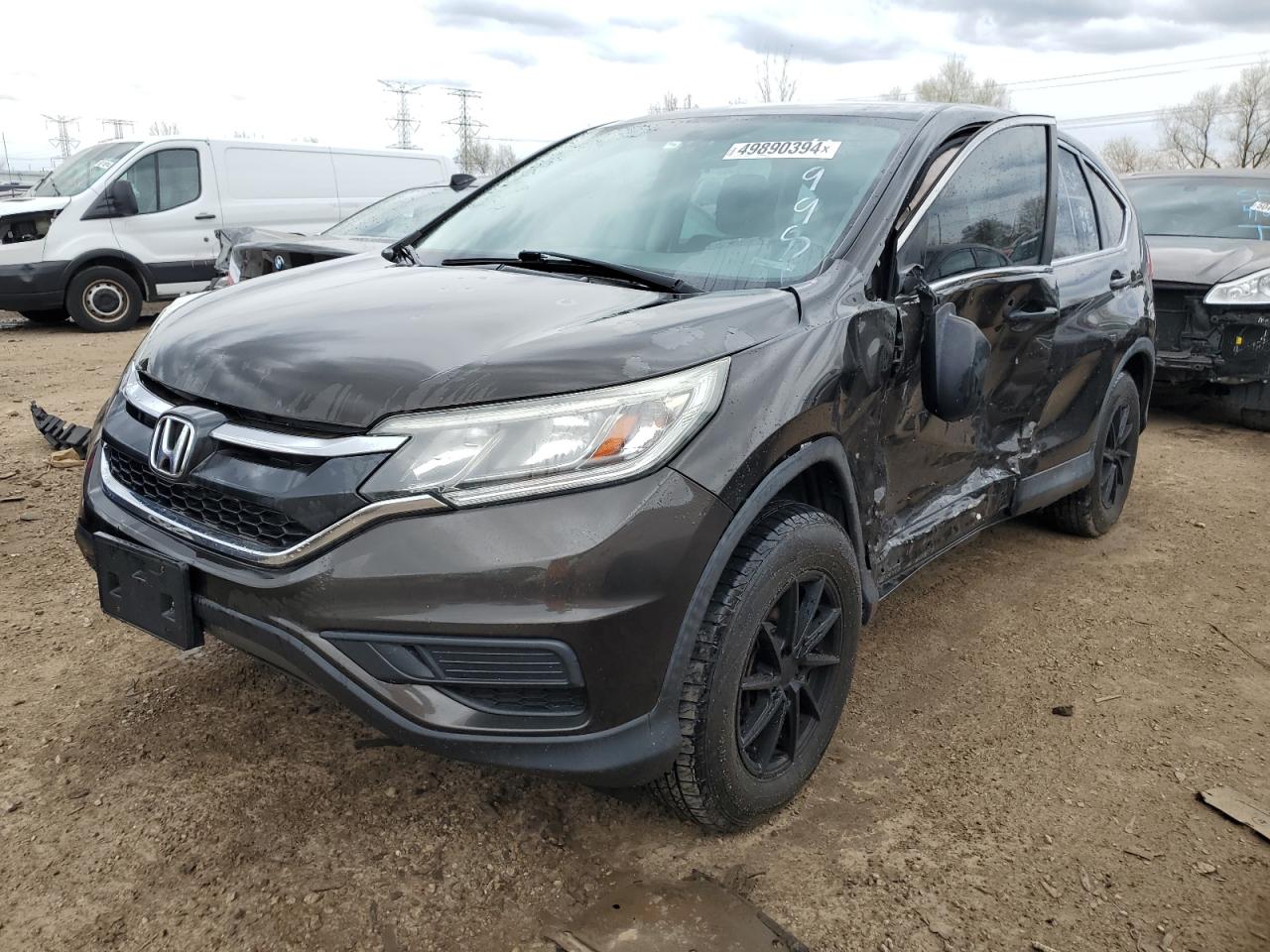 HONDA CR-V 2015 2hkrm4h34fh693149