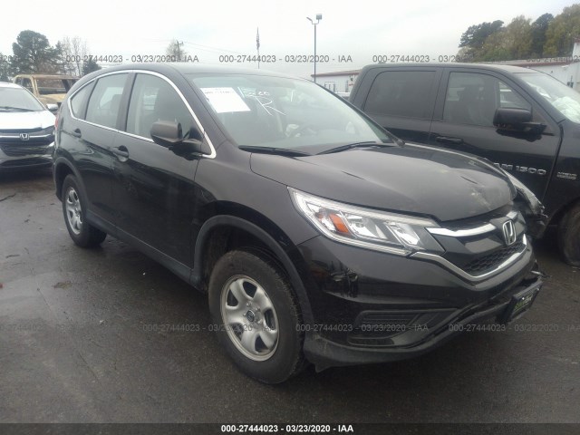 HONDA CR-V 2016 2hkrm4h34gh601961