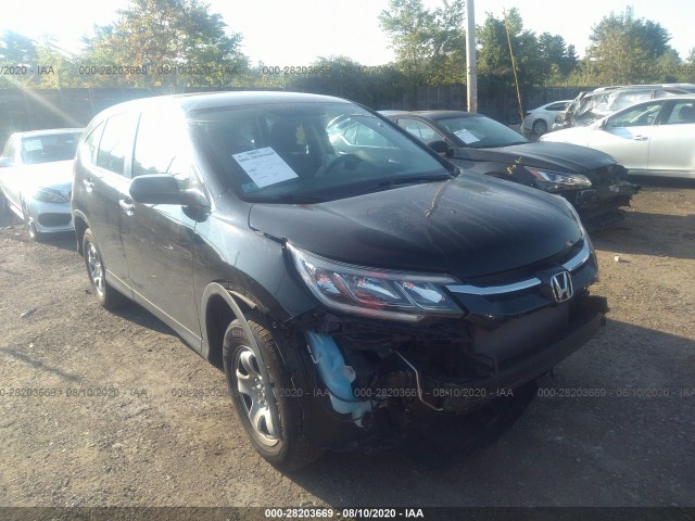 HONDA CR-V 2016 2hkrm4h34gh602463