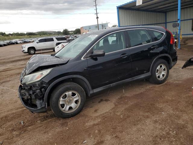 HONDA CR-V LX 2016 2hkrm4h34gh603287