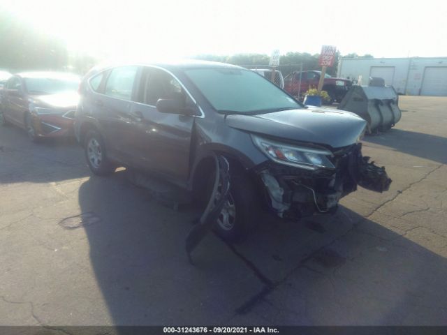 HONDA CR-V 2016 2hkrm4h34gh607274