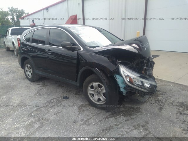 HONDA CR-V 2016 2hkrm4h34gh623541