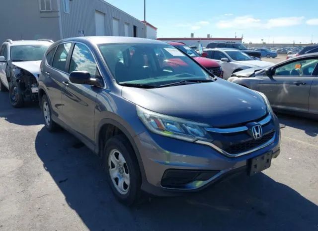 HONDA CRV 2016 2hkrm4h34gh634510