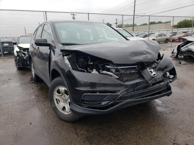 HONDA CR-V LX 2016 2hkrm4h34gh637844