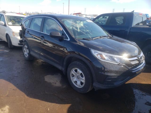 HONDA CR-V LX 2016 2hkrm4h34gh647399