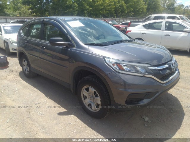 HONDA CR-V 2016 2hkrm4h34gh654935