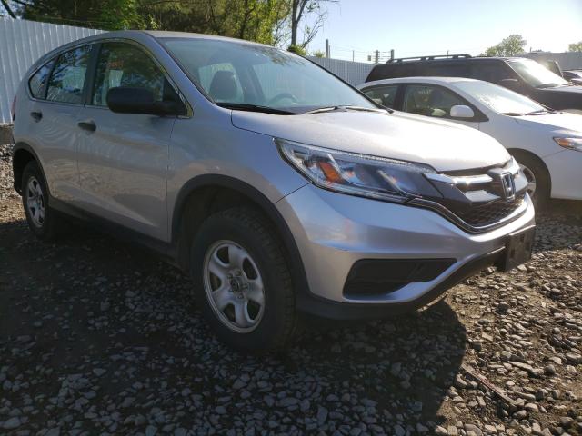 HONDA CR-V LX 2016 2hkrm4h34gh666261