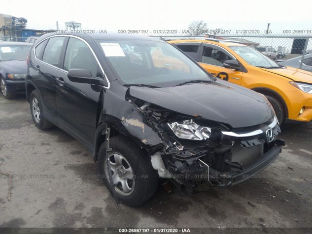 HONDA CR-V 2016 2hkrm4h34gh670276