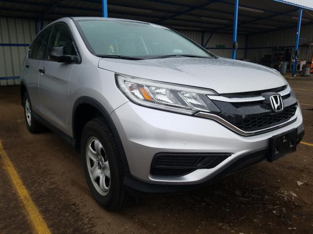 HONDA CR-V LX 2016 2hkrm4h34gh670729