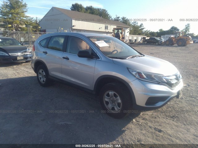 HONDA CR-V 2016 2hkrm4h34gh677566