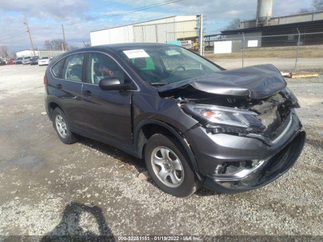 HONDA CR-V 2016 2hkrm4h34gh686560