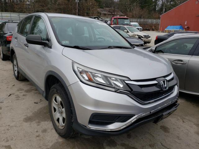 HONDA CR-V LX 2016 2hkrm4h34gh695906