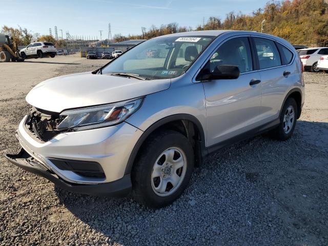 HONDA CR-V LX 2016 2hkrm4h34gh701669