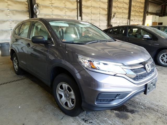 HONDA CR-V LX 2016 2hkrm4h34gh714504