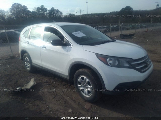 HONDA CR-V 2012 2hkrm4h35ch603177