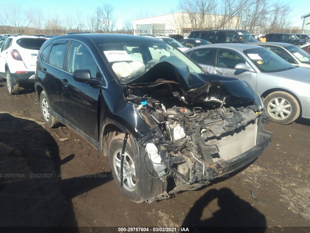 HONDA CR-V 2012 2hkrm4h35ch603390