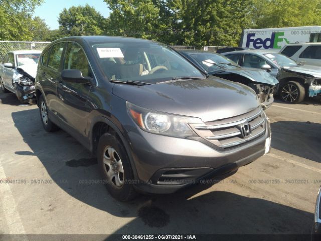 HONDA CR-V 2012 2hkrm4h35ch611649