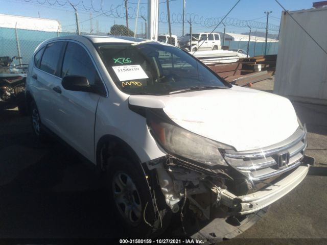 HONDA CR-V 2012 2hkrm4h35ch616088