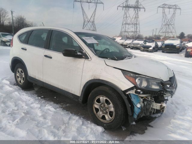 HONDA CR-V 2012 2hkrm4h35ch616091