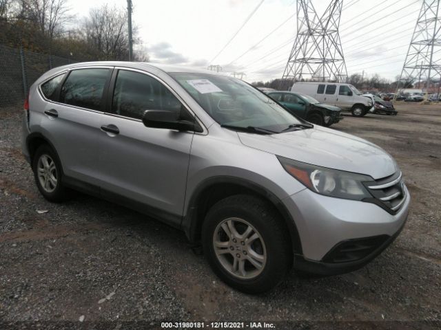 HONDA CR-V 2012 2hkrm4h35ch616849