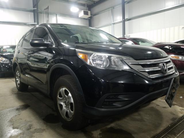 HONDA CR-V LX 2012 2hkrm4h35ch620495