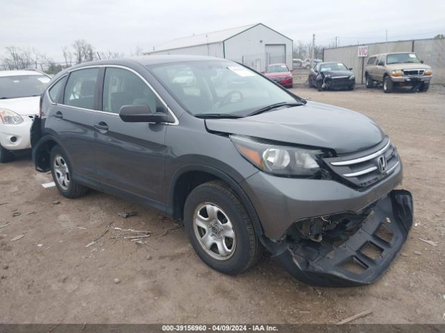 HONDA CR-V 2012 2hkrm4h35ch620738