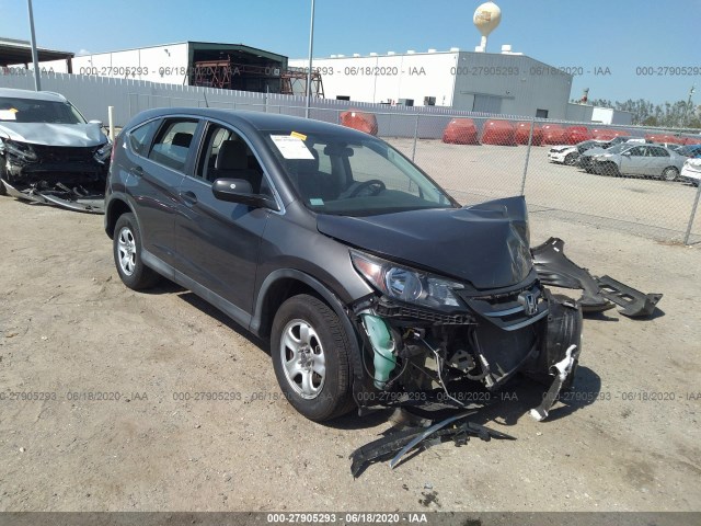 HONDA CR-V 2012 2hkrm4h35ch622263