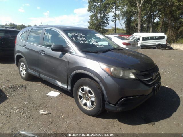 HONDA CR-V 2012 2hkrm4h35ch623414