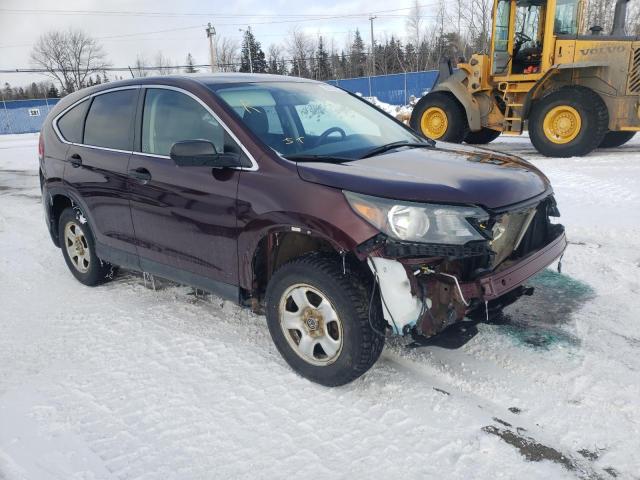 HONDA CR-V LX 2013 2hkrm4h35dh122976