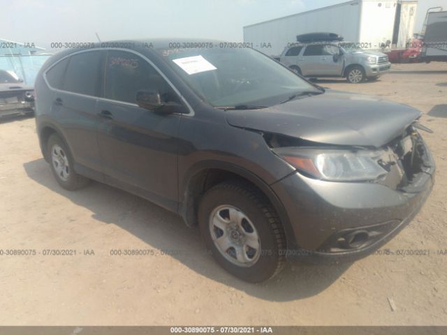 HONDA CR-V 2013 2hkrm4h35dh605819