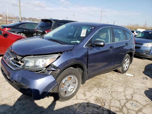 HONDA CR-V LX 2013 2hkrm4h35dh615315